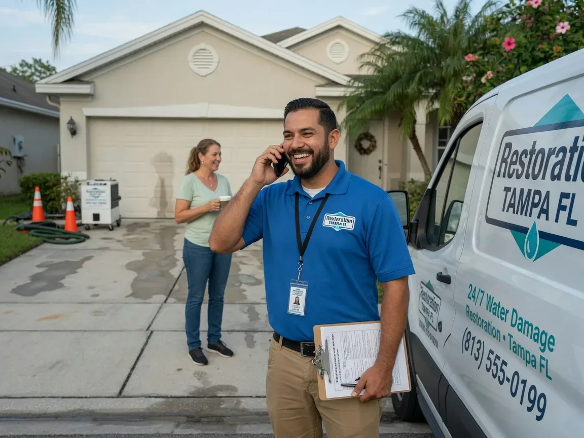 Water Damage Restoration Mccool, MS FAQs